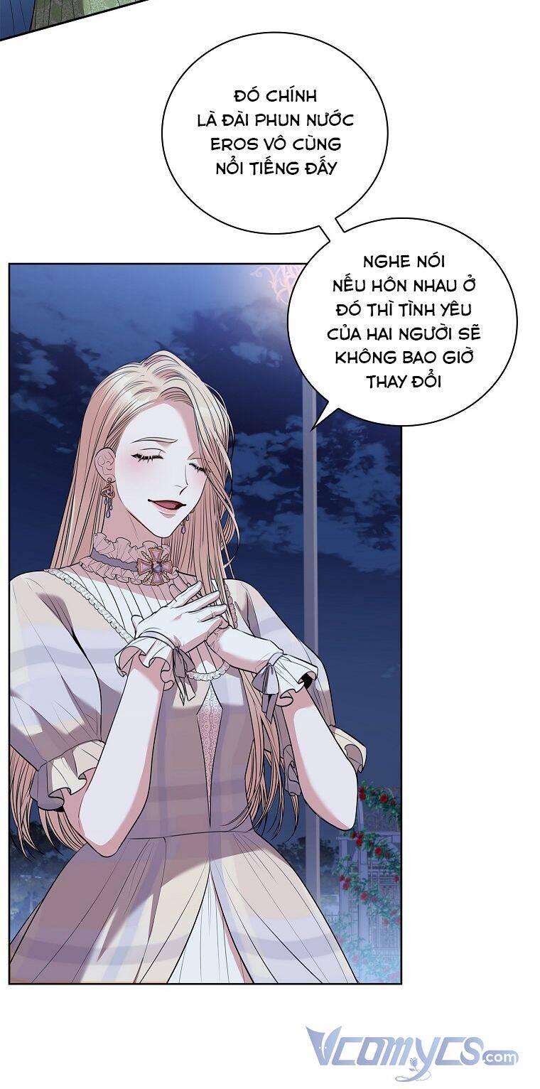 Thư Ký Của Bạo Chúa: Chapter 61