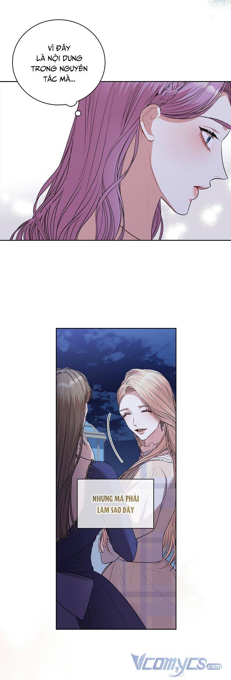 Thư Ký Của Bạo Chúa: Chapter 61