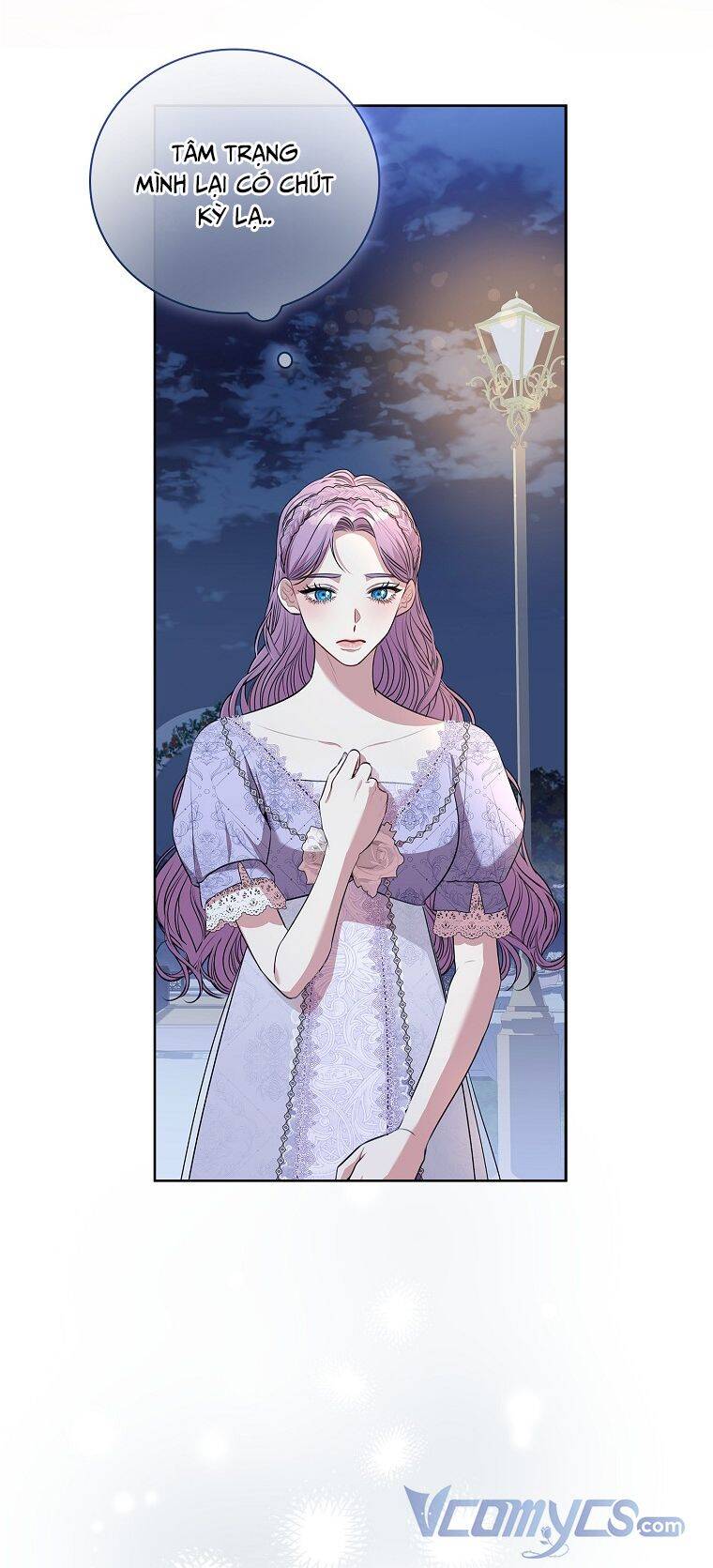 Thư Ký Của Bạo Chúa: Chapter 61