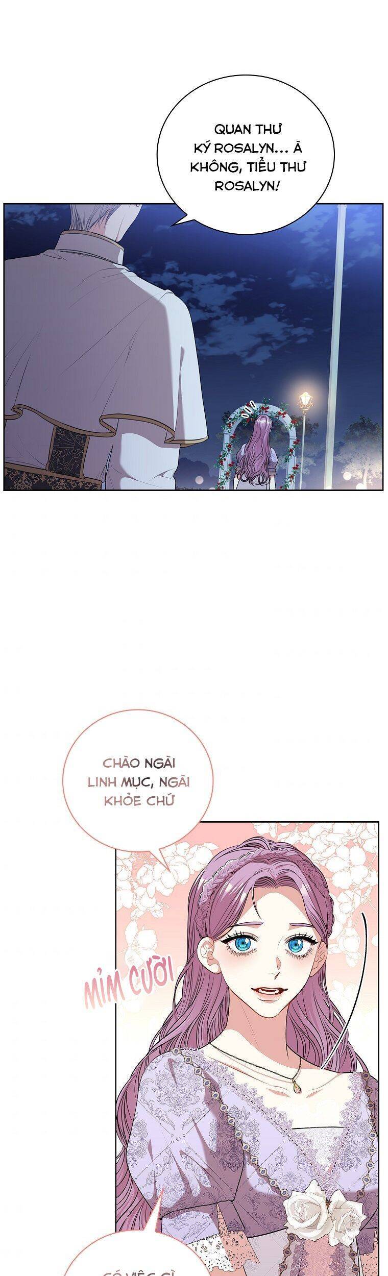 Thư Ký Của Bạo Chúa: Chapter 61