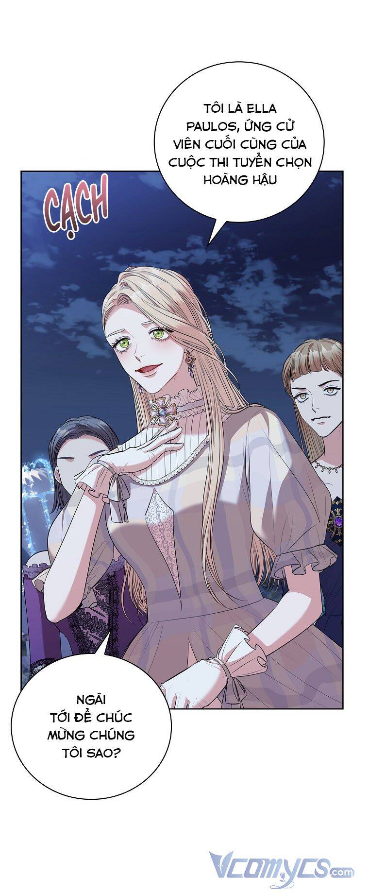 Thư Ký Của Bạo Chúa: Chapter 61