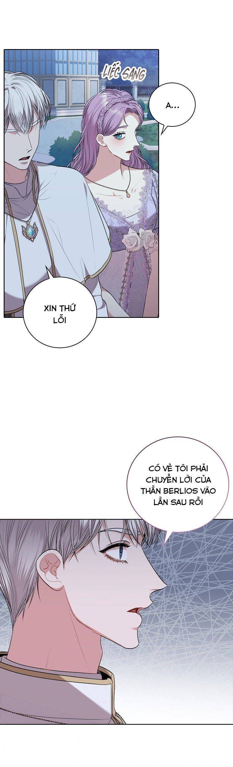 Thư Ký Của Bạo Chúa: Chapter 61