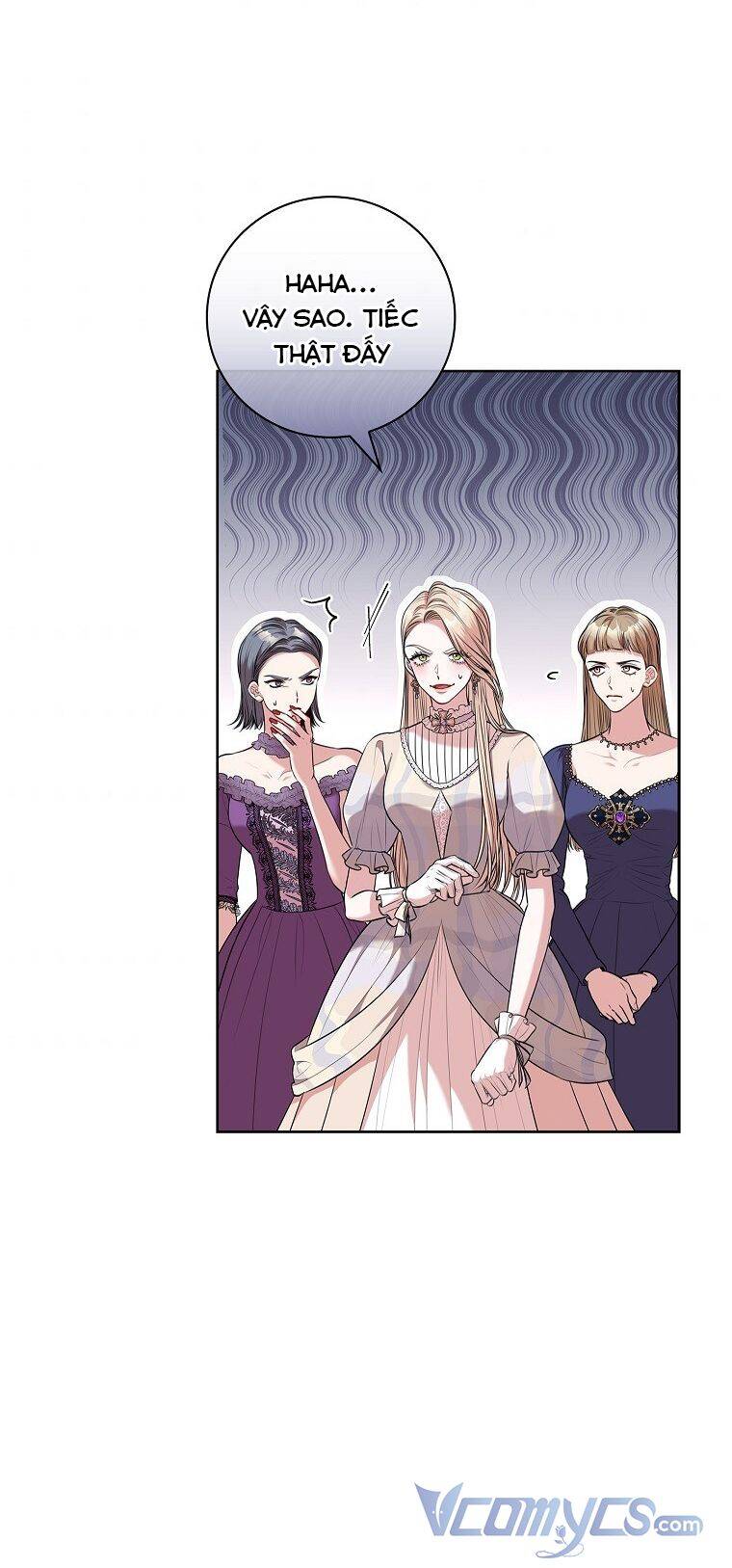 Thư Ký Của Bạo Chúa: Chapter 61