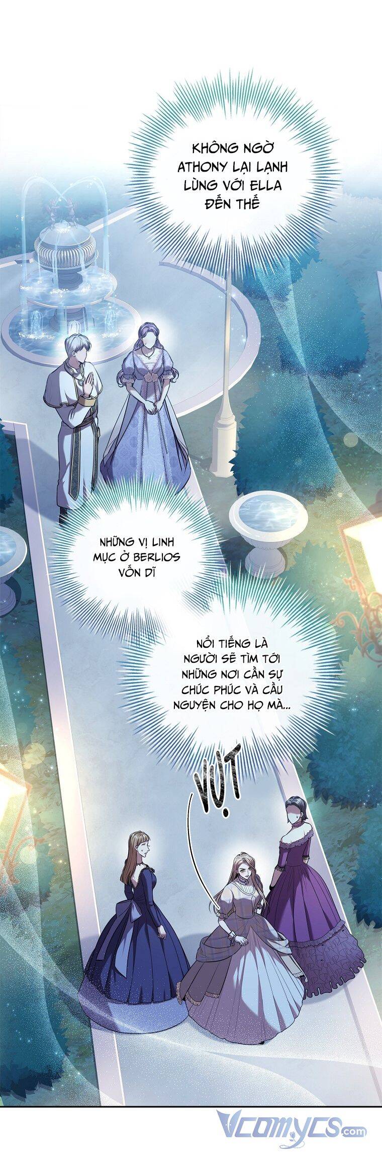 Thư Ký Của Bạo Chúa: Chapter 61