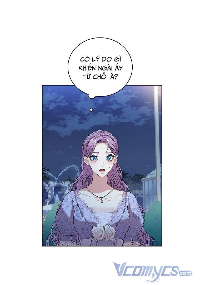 Thư Ký Của Bạo Chúa: Chapter 61
