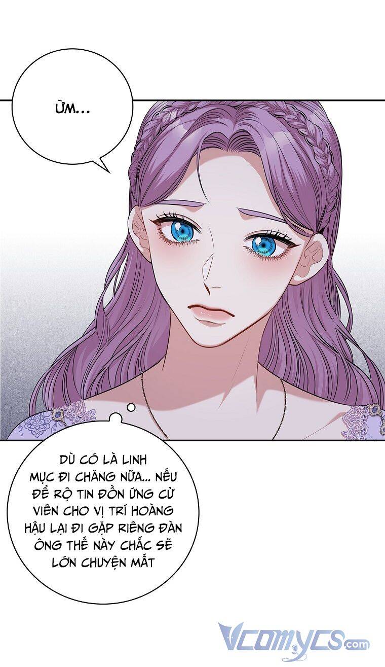 Thư Ký Của Bạo Chúa: Chapter 61