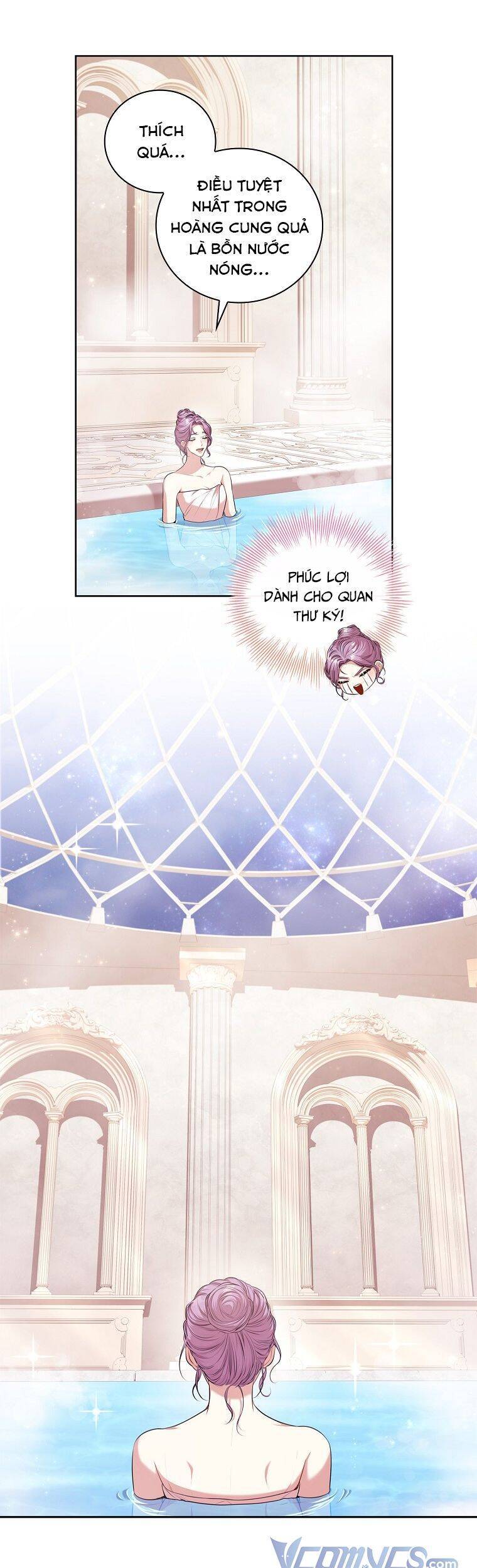 Thư Ký Của Bạo Chúa: Chapter 61