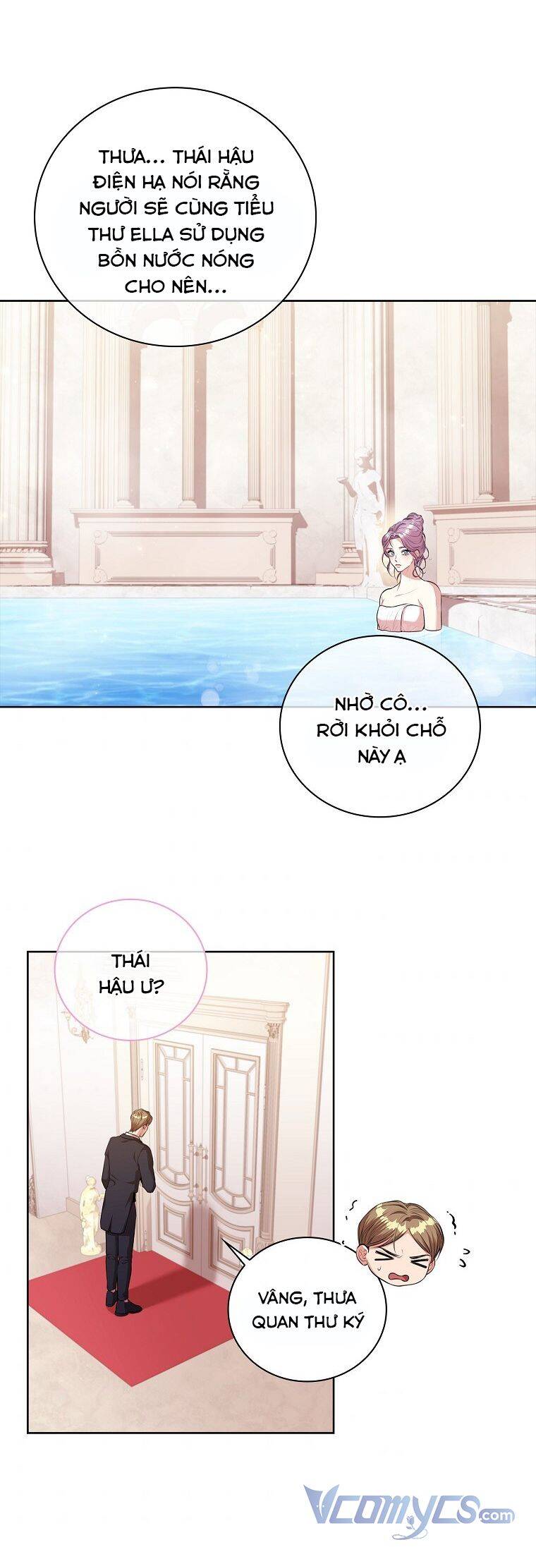 Thư Ký Của Bạo Chúa: Chapter 61