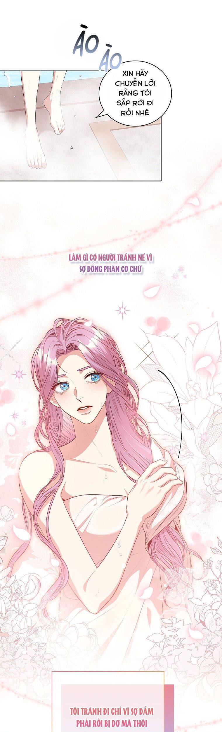 Thư Ký Của Bạo Chúa: Chapter 61