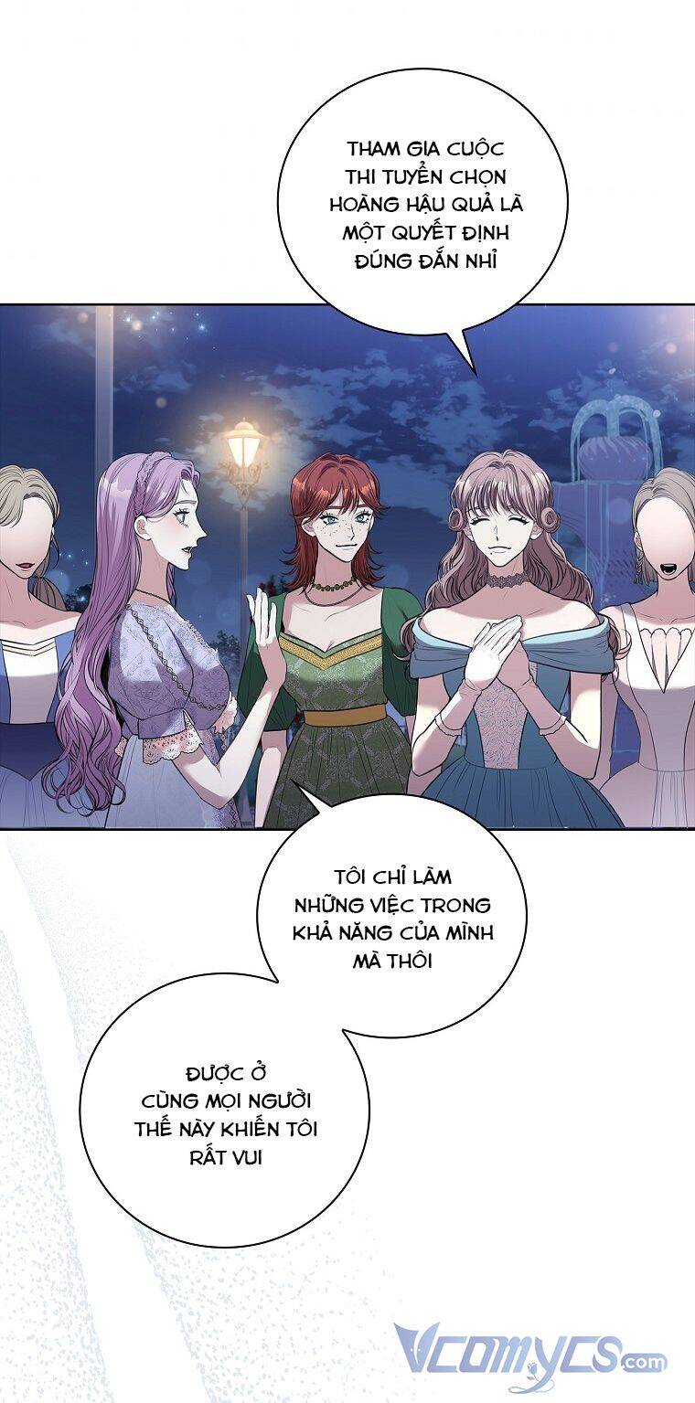 Thư Ký Của Bạo Chúa: Chapter 61