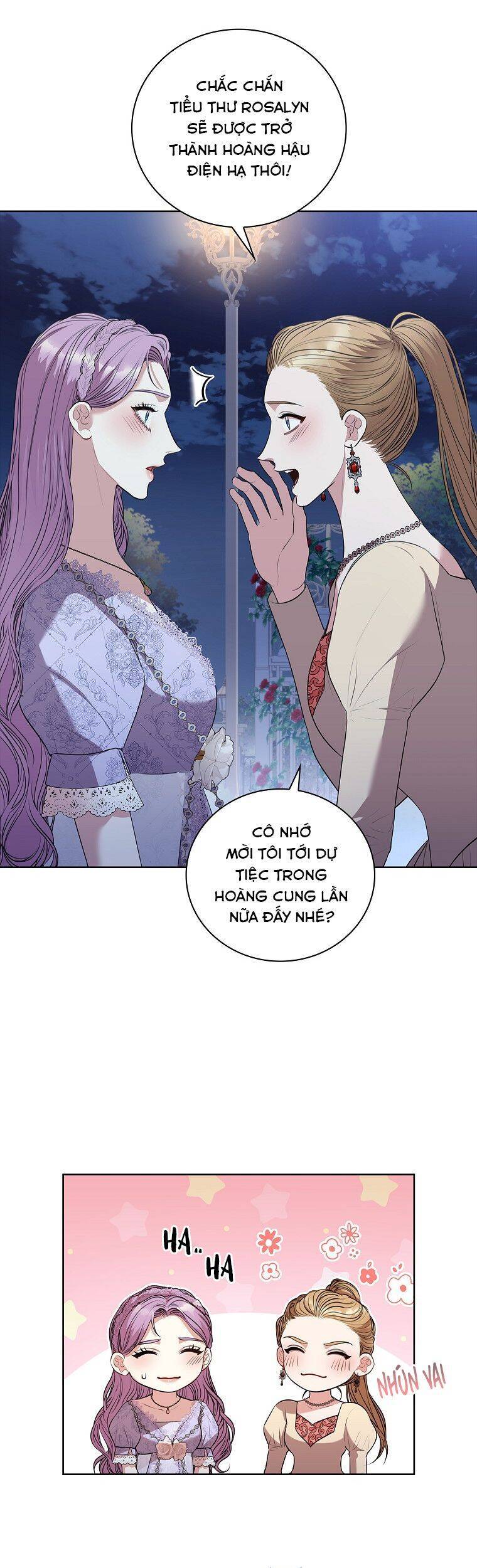 Thư Ký Của Bạo Chúa: Chapter 61