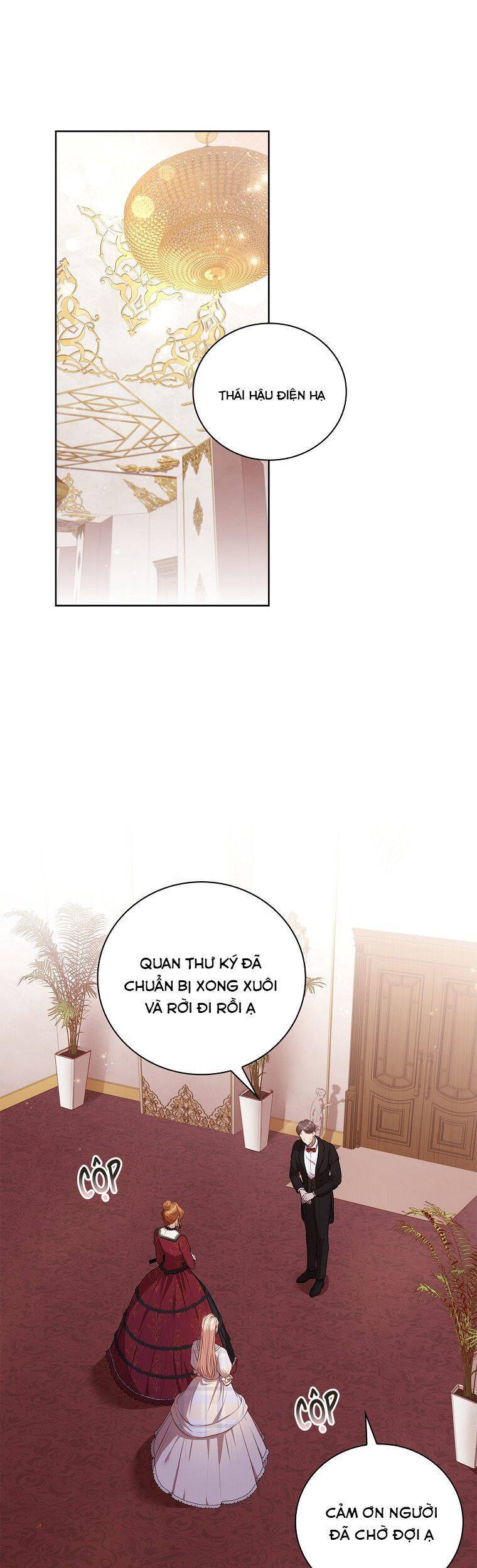 Thư Ký Của Bạo Chúa: Chapter 62
