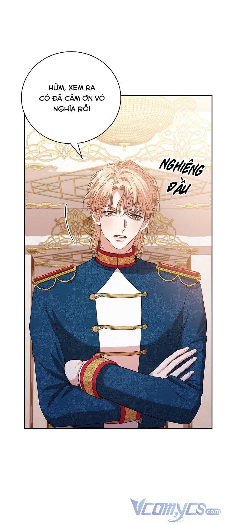 Thư Ký Của Bạo Chúa: Chapter 62