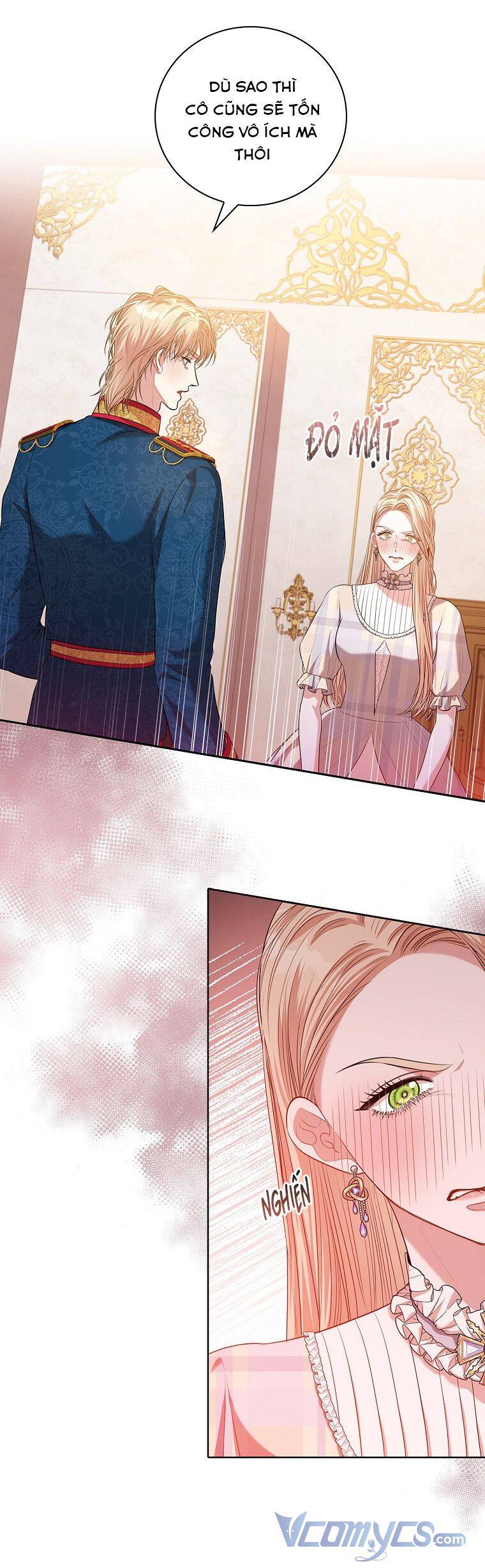 Thư Ký Của Bạo Chúa: Chapter 62