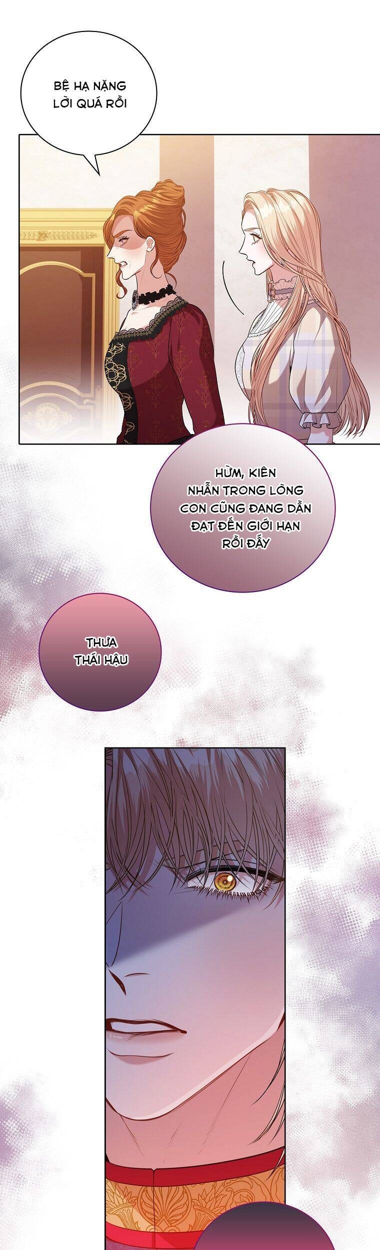 Thư Ký Của Bạo Chúa: Chapter 62