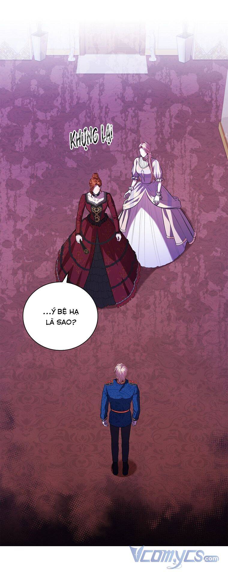 Thư Ký Của Bạo Chúa: Chapter 62