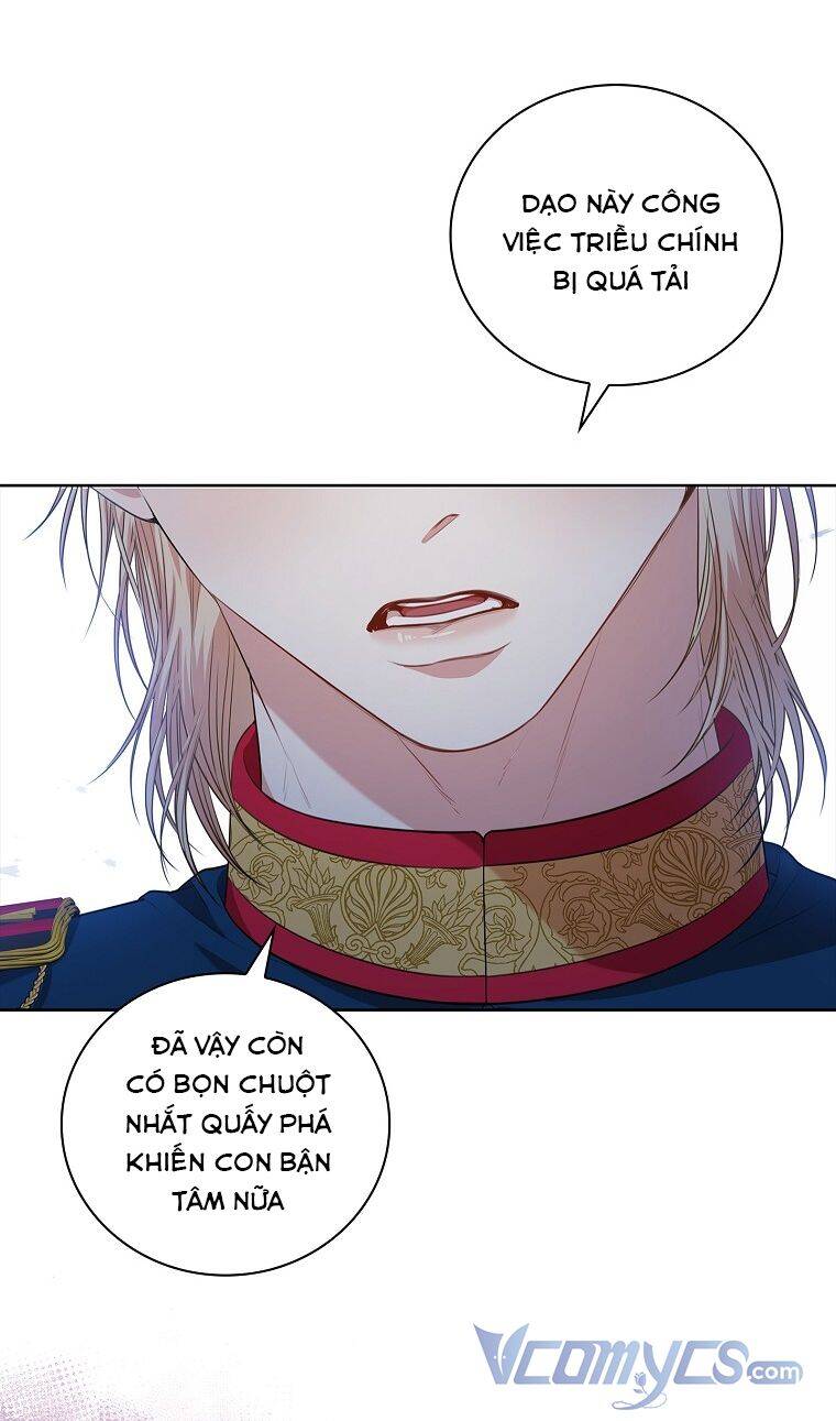 Thư Ký Của Bạo Chúa: Chapter 62