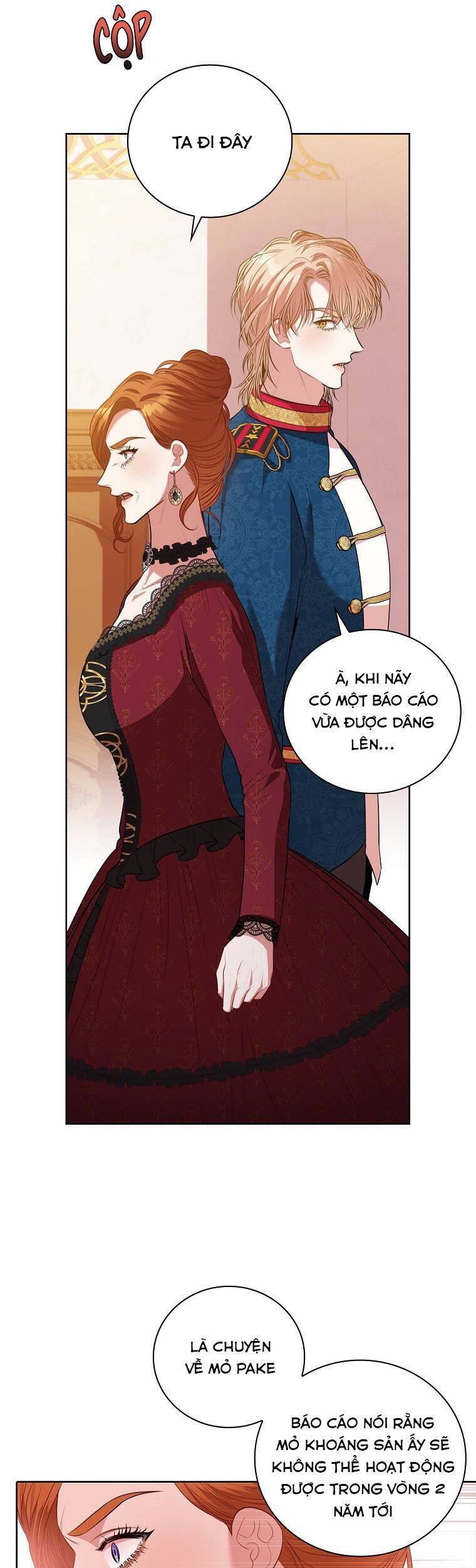 Thư Ký Của Bạo Chúa: Chapter 62
