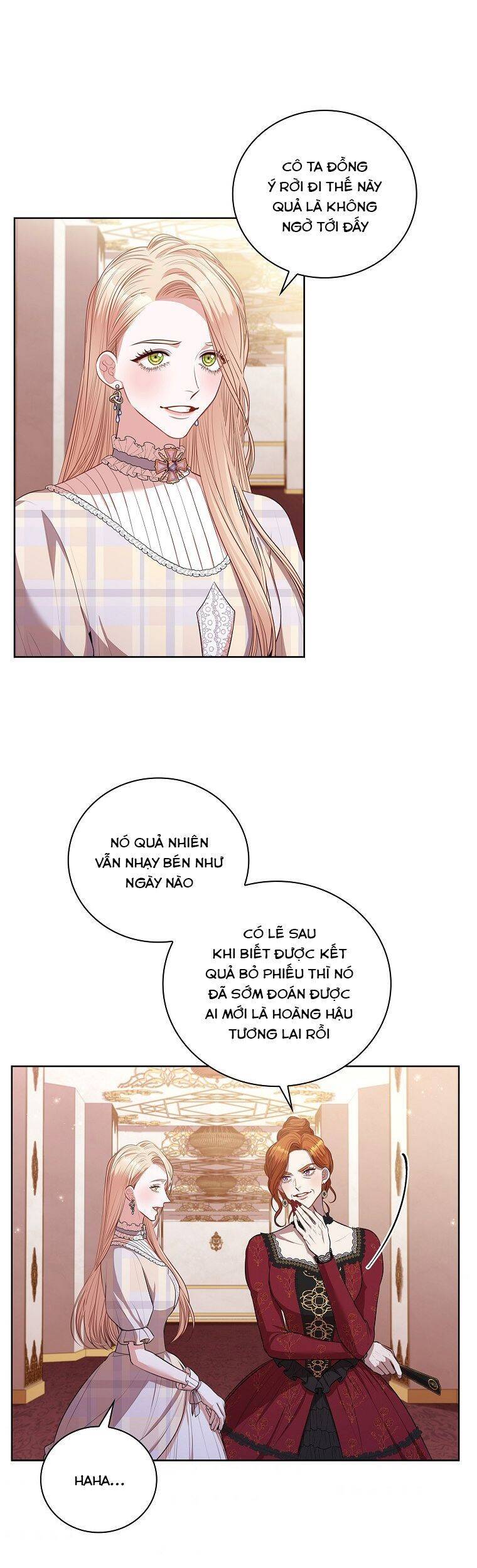 Thư Ký Của Bạo Chúa: Chapter 62