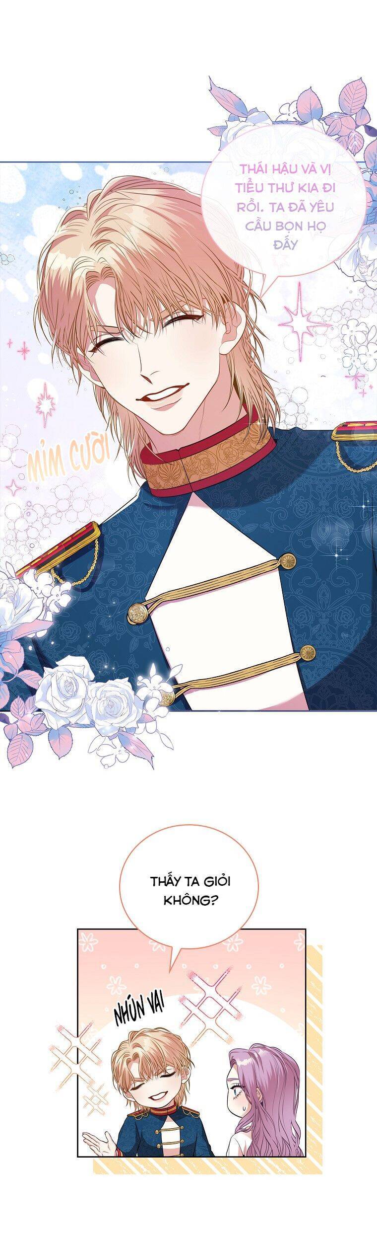 Thư Ký Của Bạo Chúa: Chapter 62