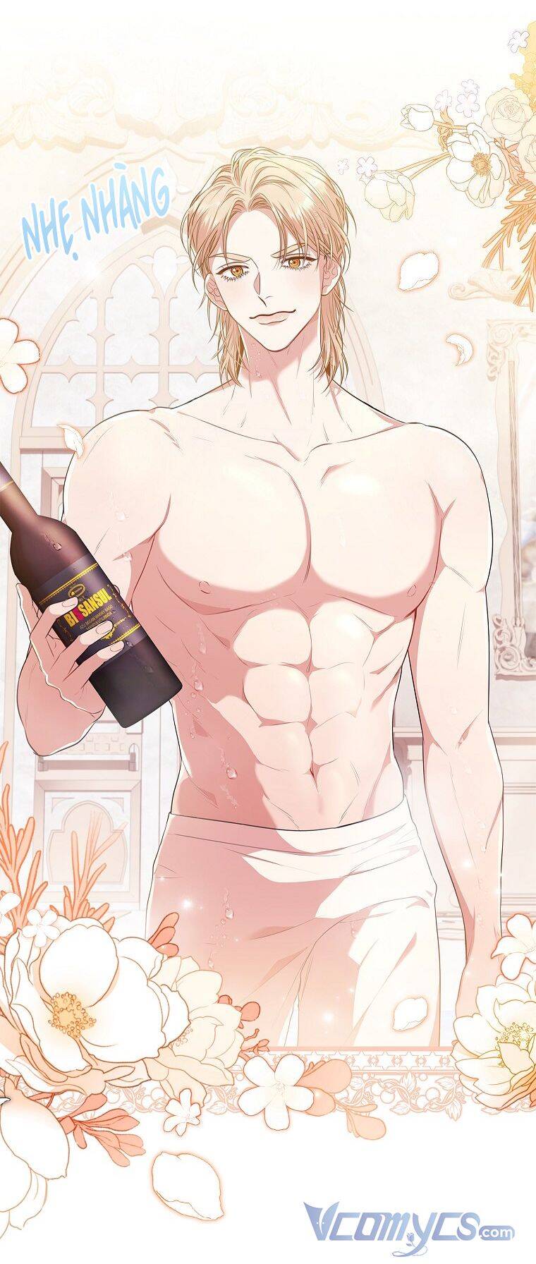 Thư Ký Của Bạo Chúa: Chapter 62