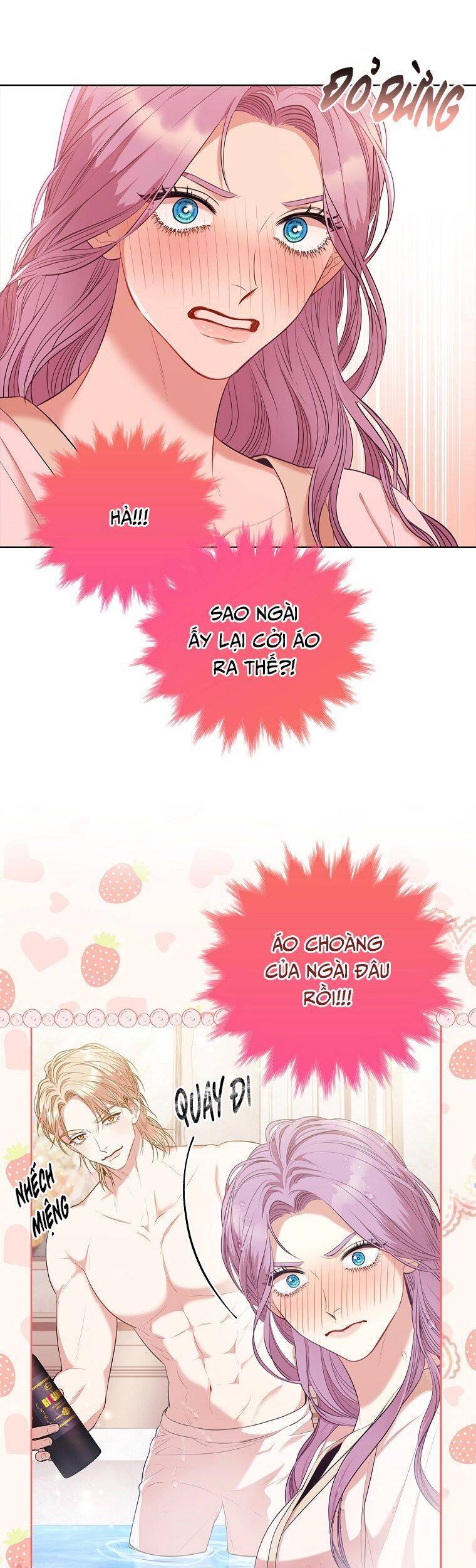 Thư Ký Của Bạo Chúa: Chapter 62
