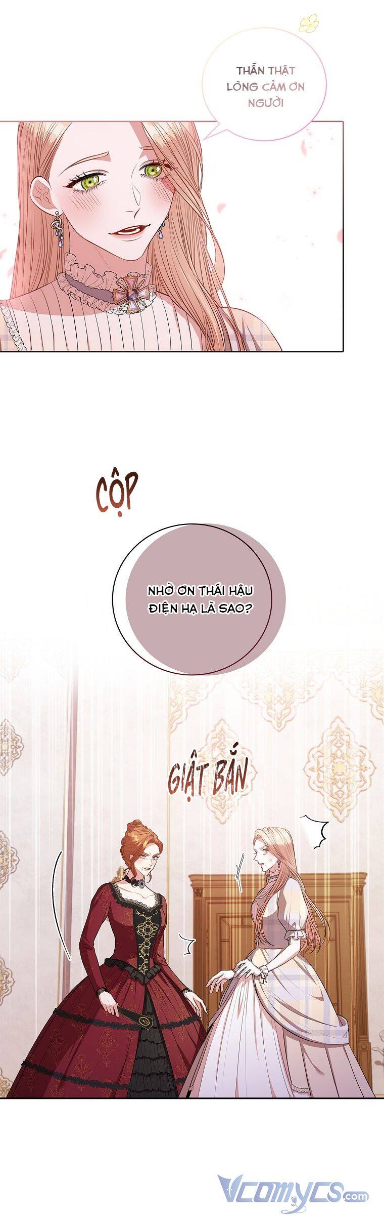 Thư Ký Của Bạo Chúa: Chapter 62