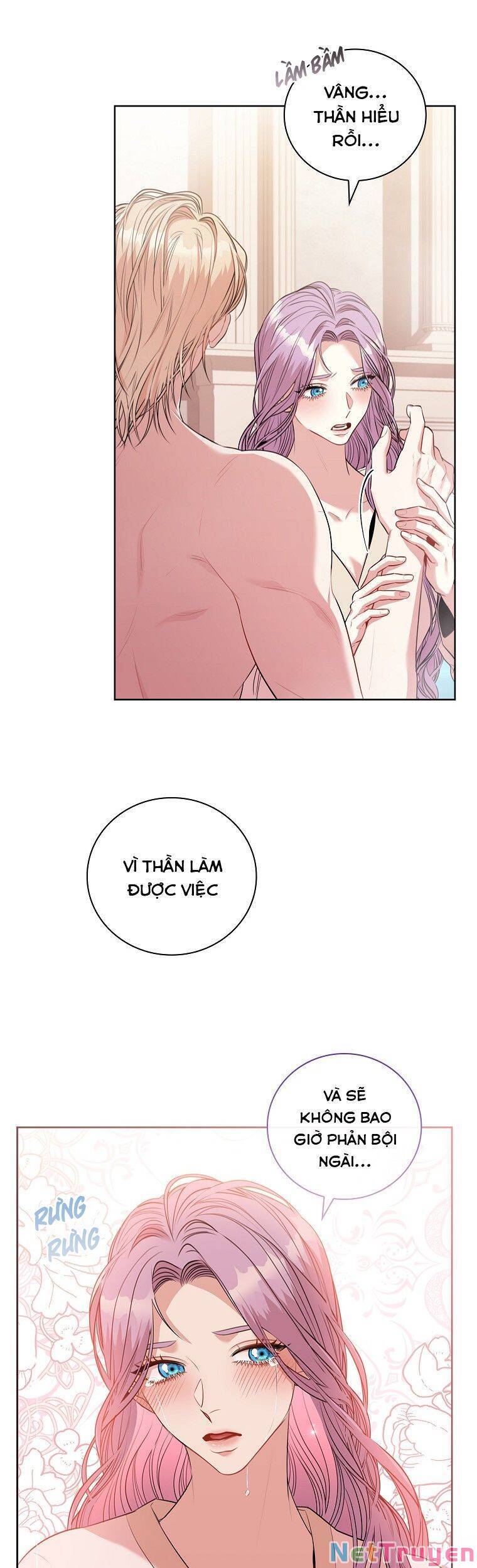 Thư Ký Của Bạo Chúa: Chapter 63