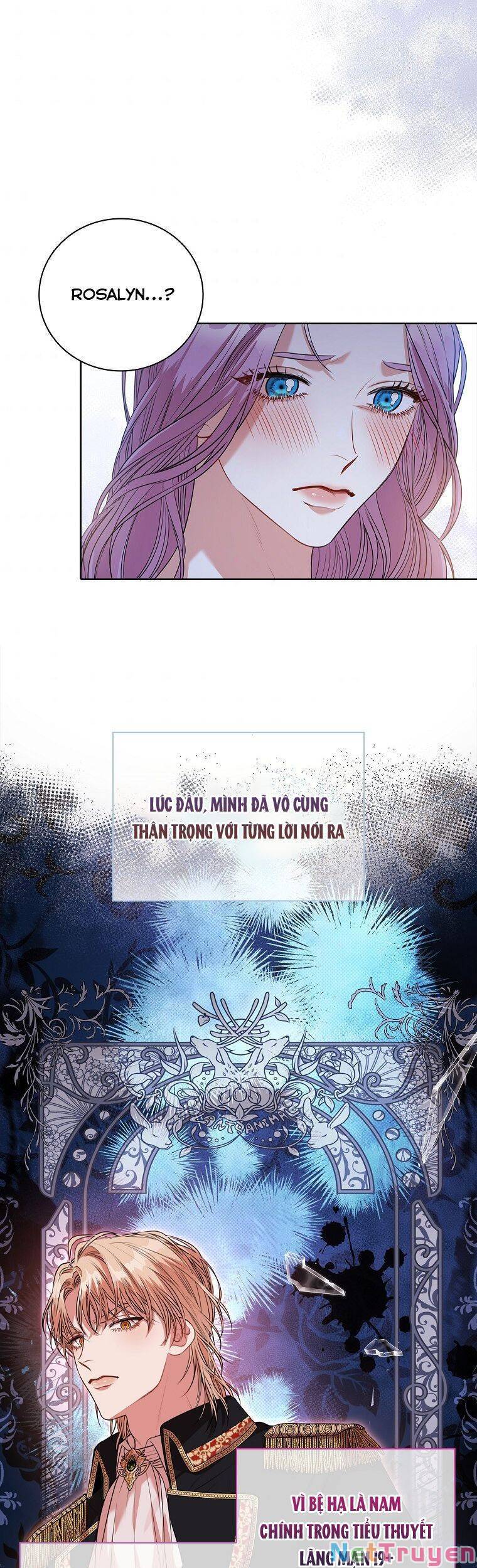 Thư Ký Của Bạo Chúa: Chapter 63