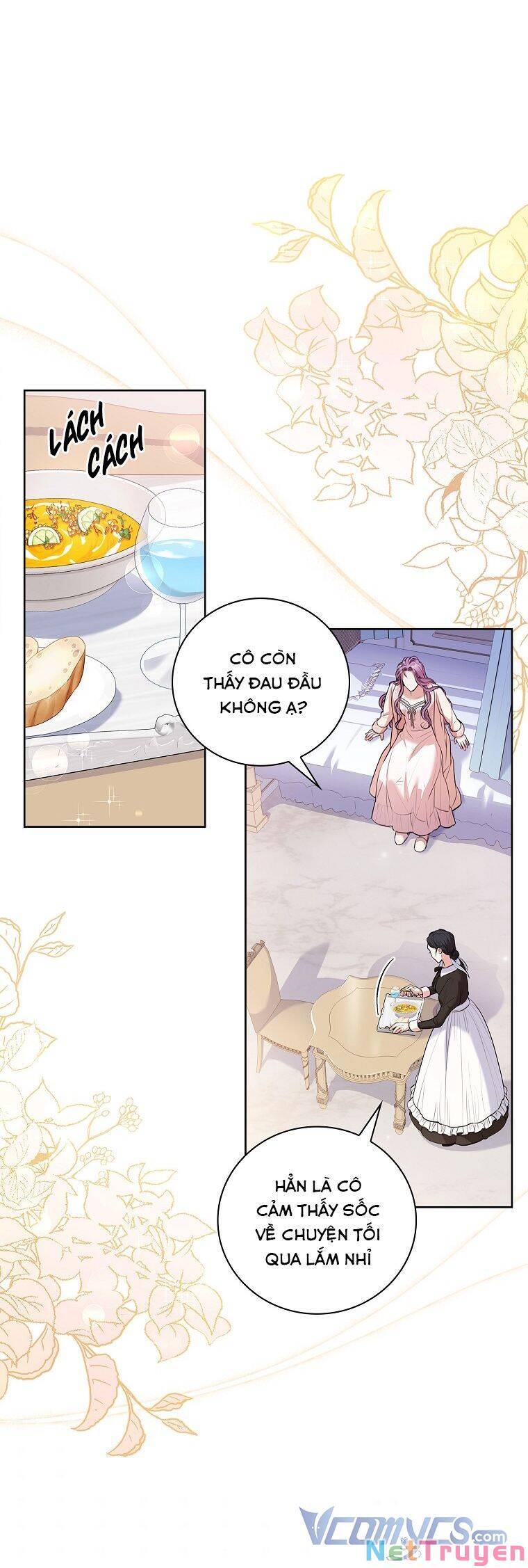 Thư Ký Của Bạo Chúa: Chapter 63