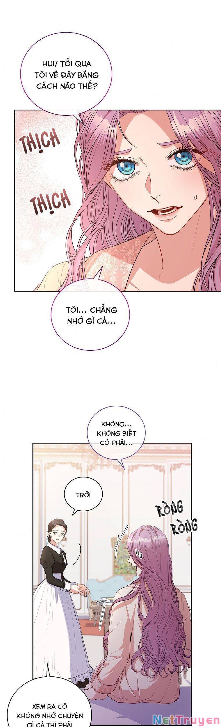 Thư Ký Của Bạo Chúa: Chapter 63