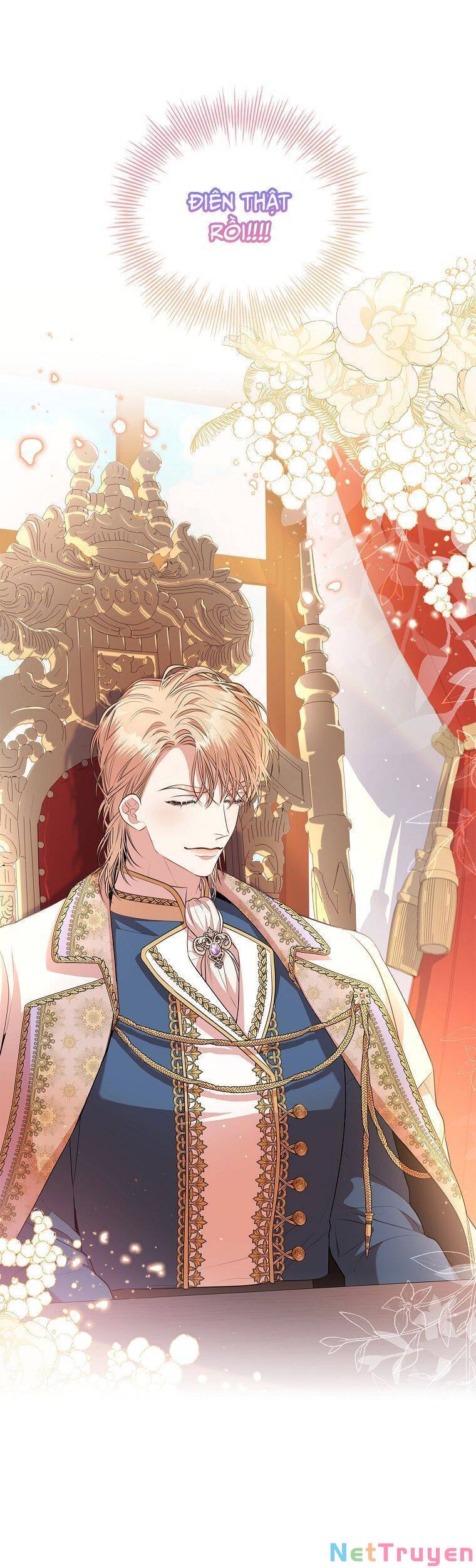 Thư Ký Của Bạo Chúa: Chapter 63
