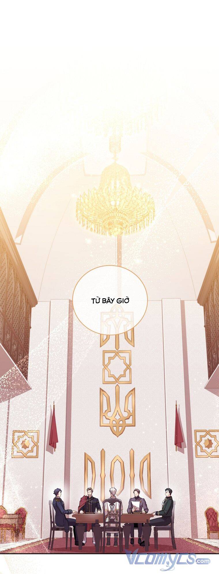 Thư Ký Của Bạo Chúa: Chapter 64