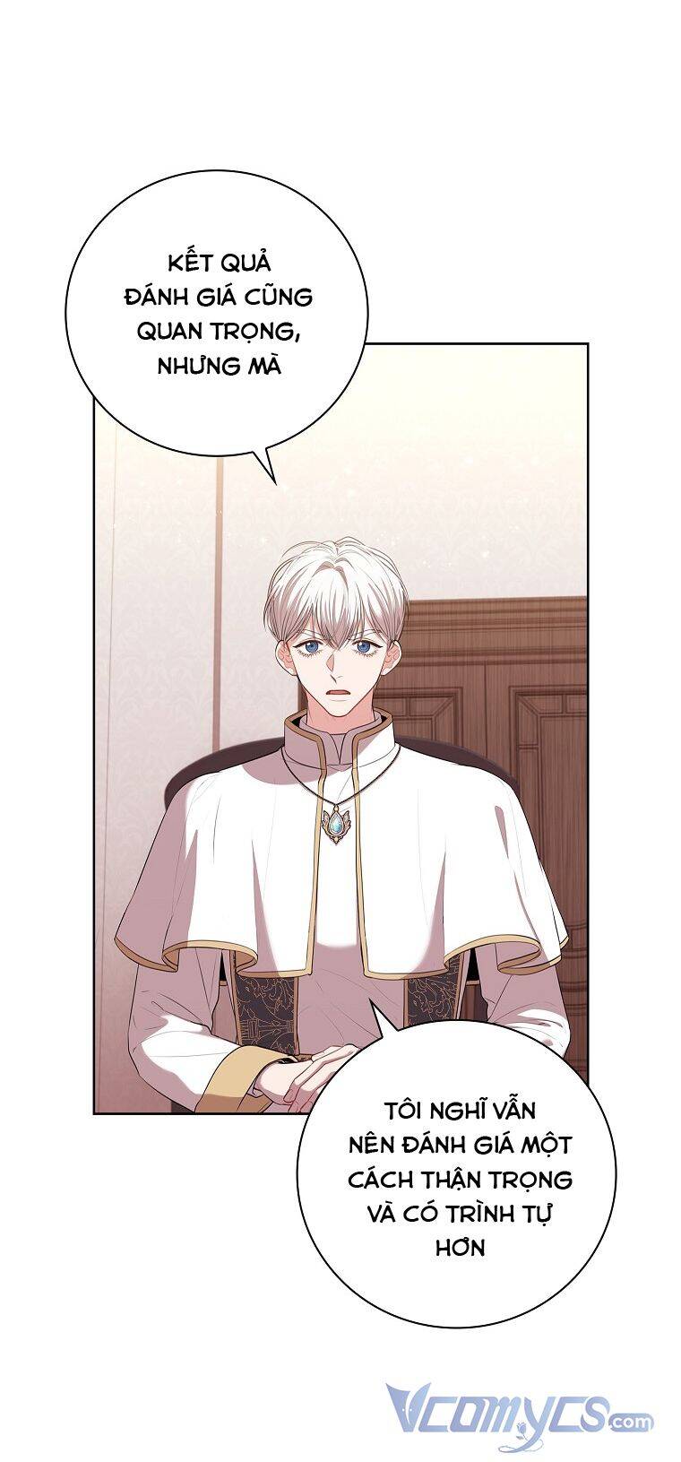 Thư Ký Của Bạo Chúa: Chapter 64