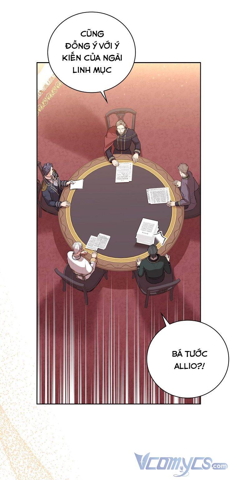 Thư Ký Của Bạo Chúa: Chapter 64