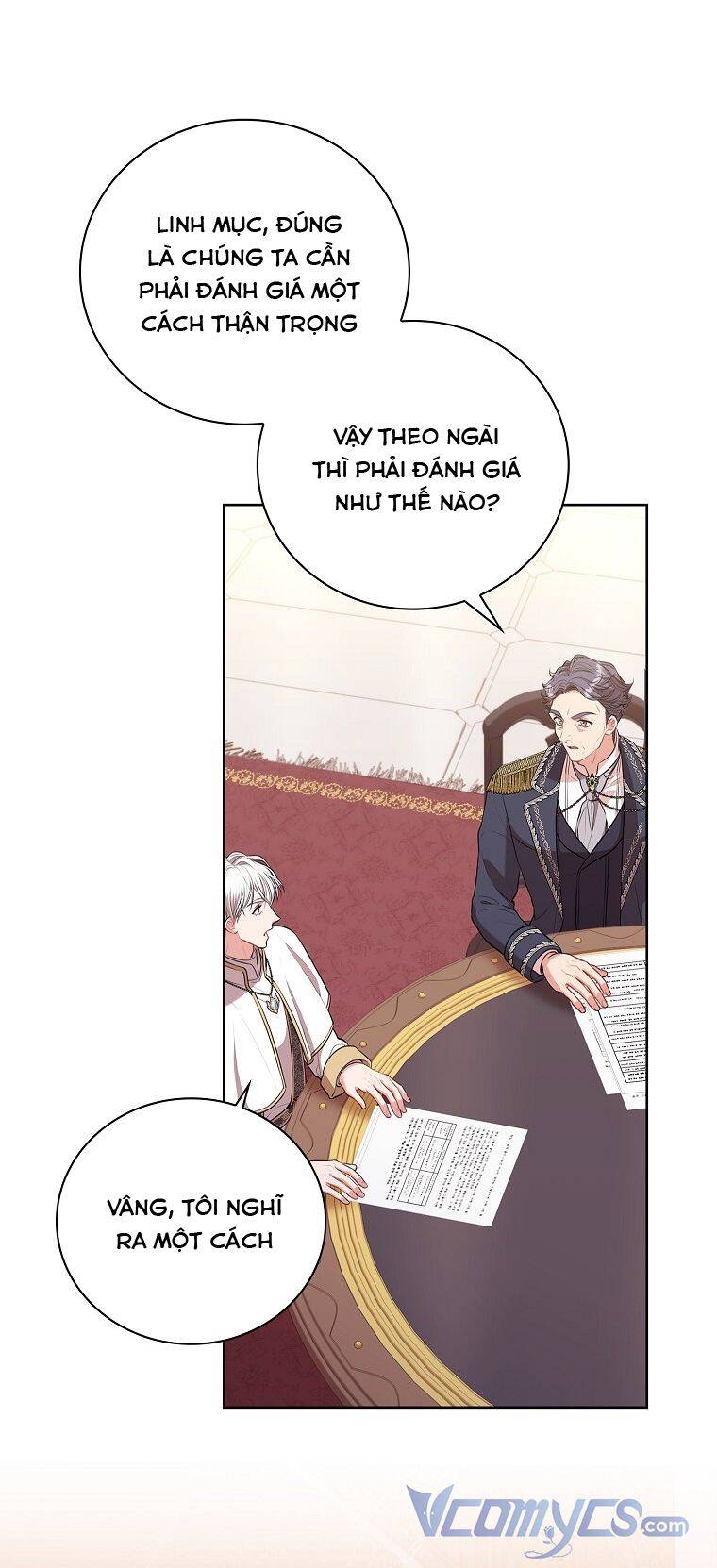 Thư Ký Của Bạo Chúa: Chapter 64
