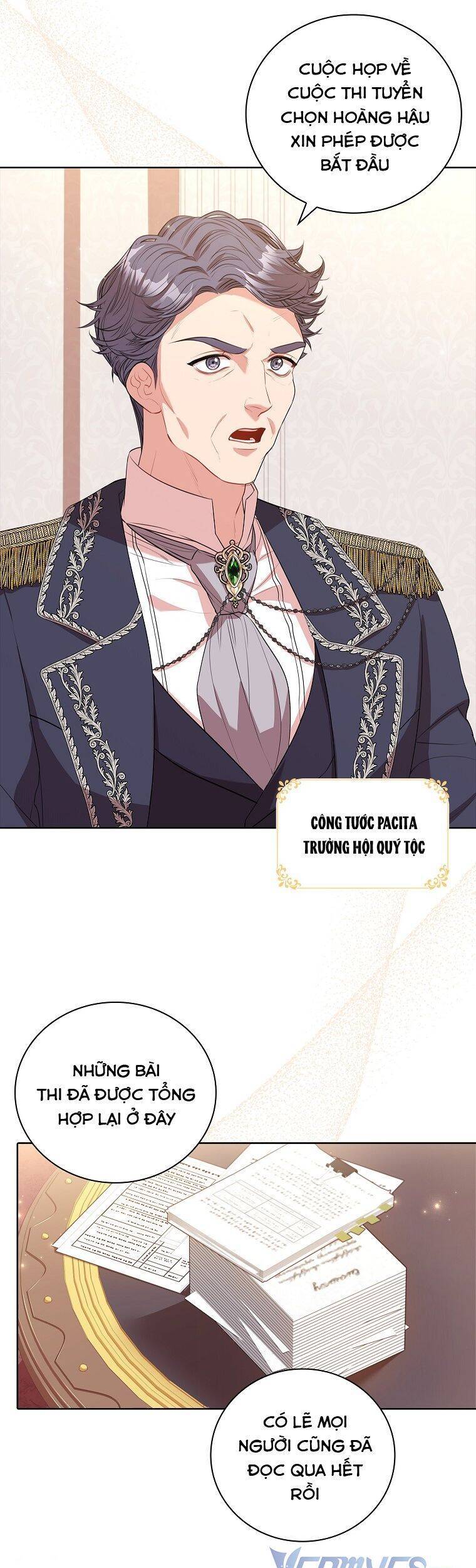 Thư Ký Của Bạo Chúa: Chapter 64