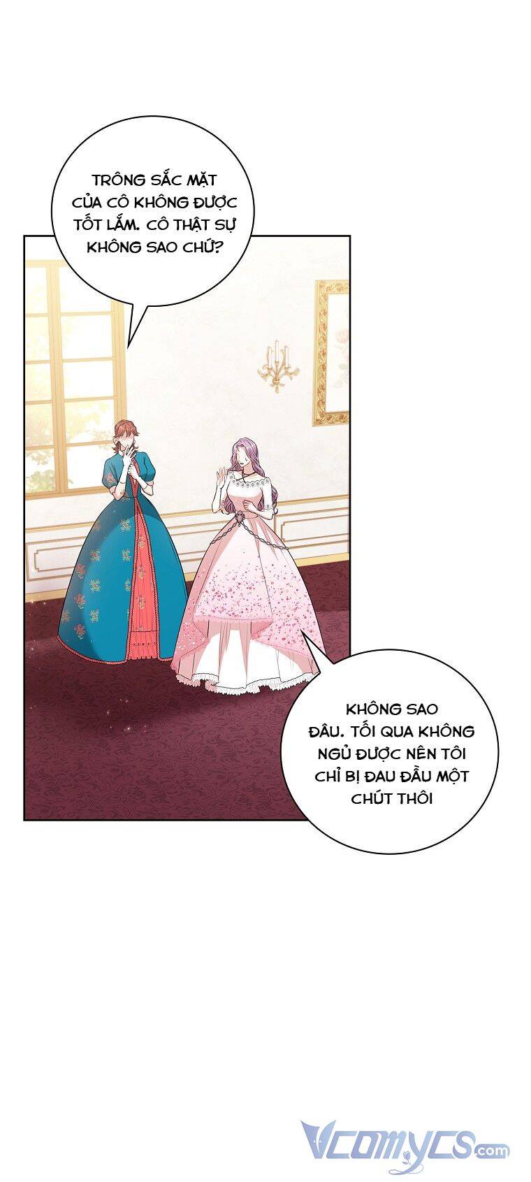 Thư Ký Của Bạo Chúa: Chapter 64
