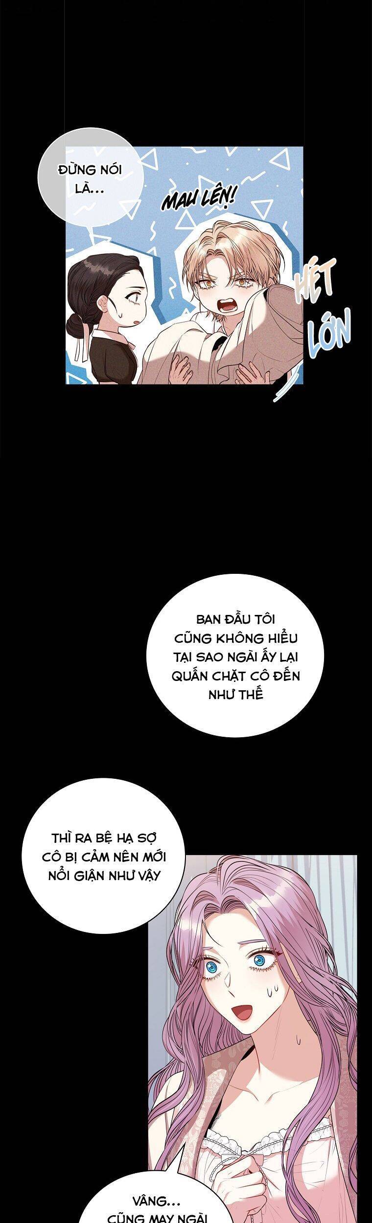 Thư Ký Của Bạo Chúa: Chapter 64