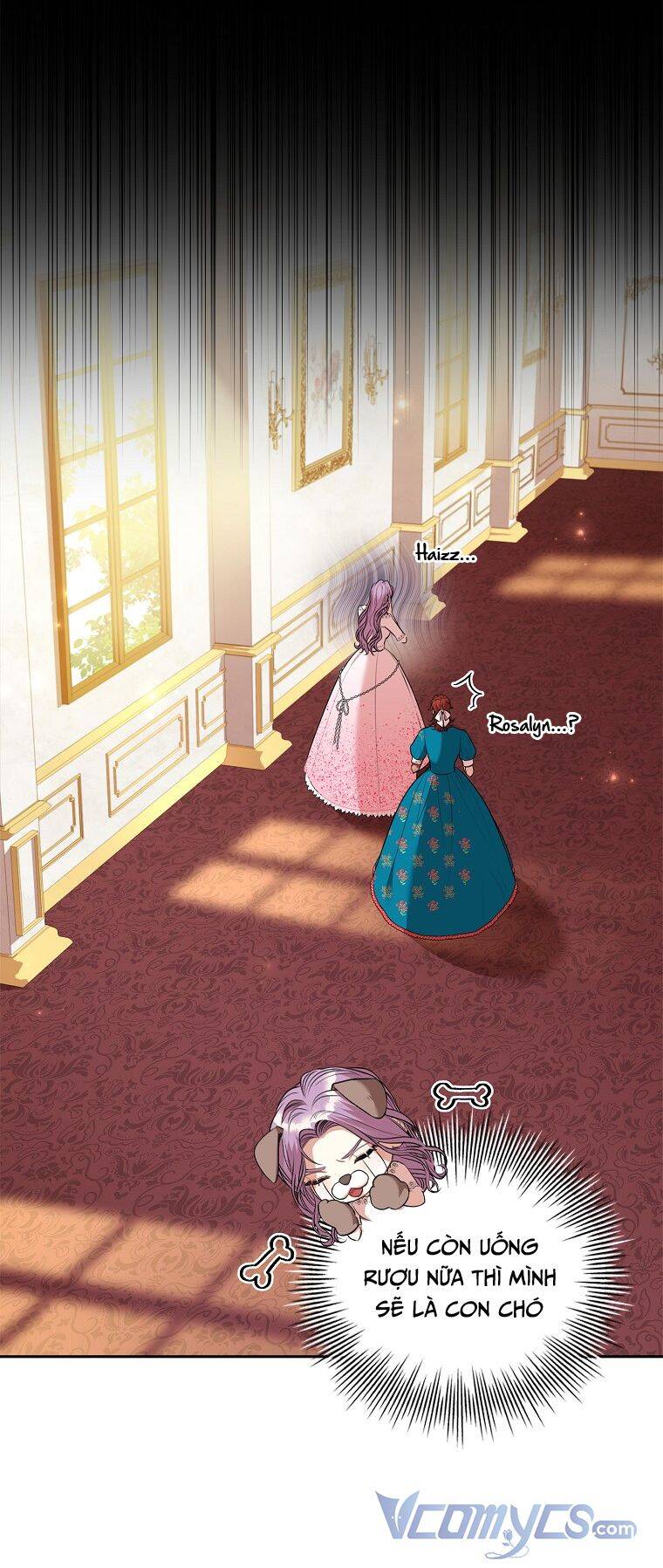 Thư Ký Của Bạo Chúa: Chapter 64