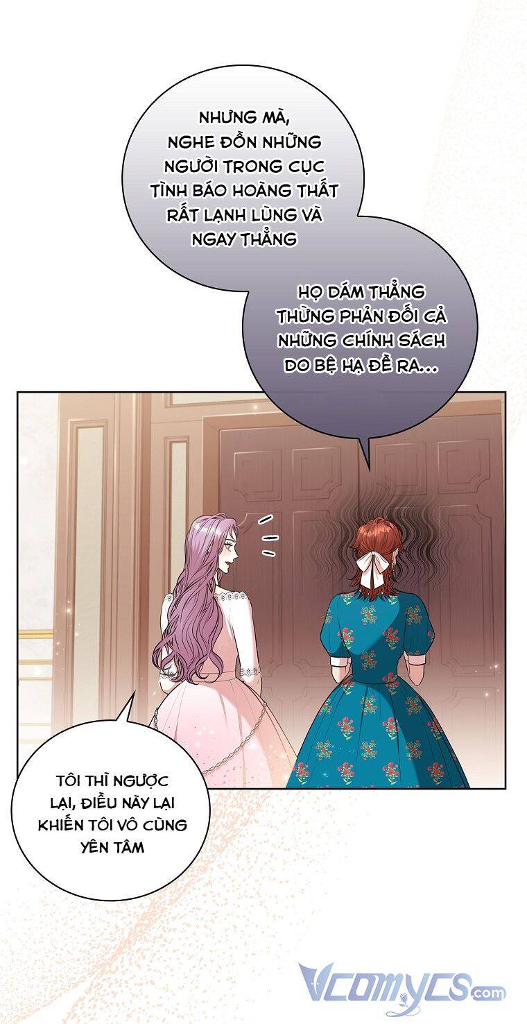 Thư Ký Của Bạo Chúa: Chapter 64