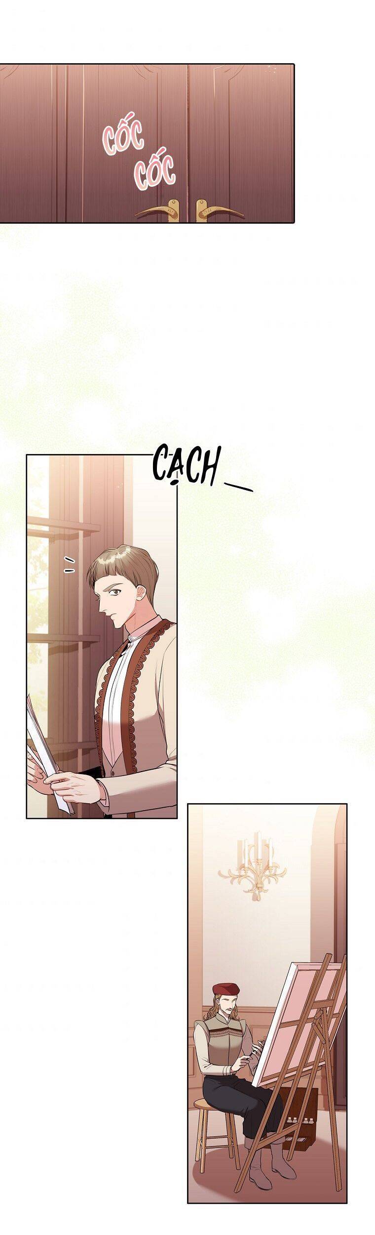 Thư Ký Của Bạo Chúa: Chapter 64