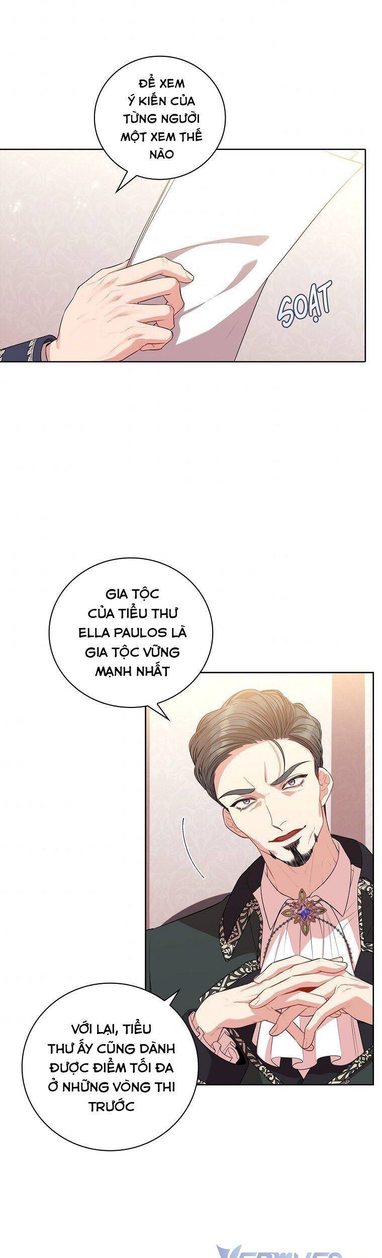 Thư Ký Của Bạo Chúa: Chapter 64