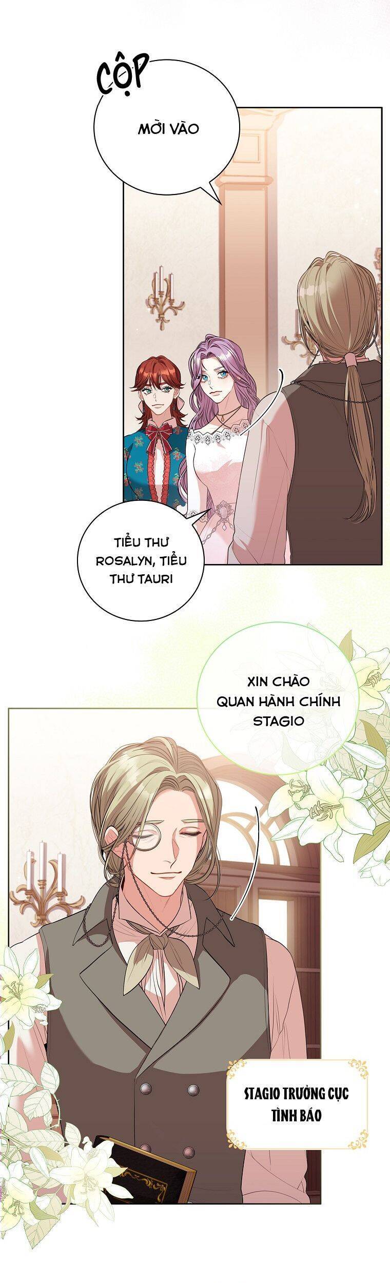 Thư Ký Của Bạo Chúa: Chapter 64