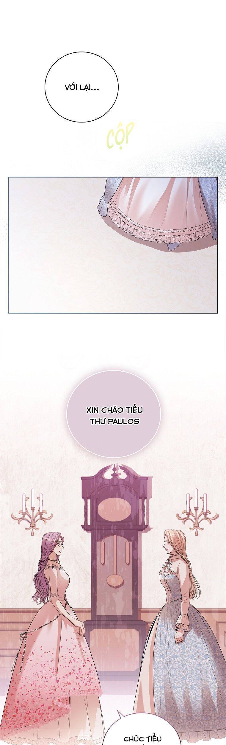 Thư Ký Của Bạo Chúa: Chapter 64