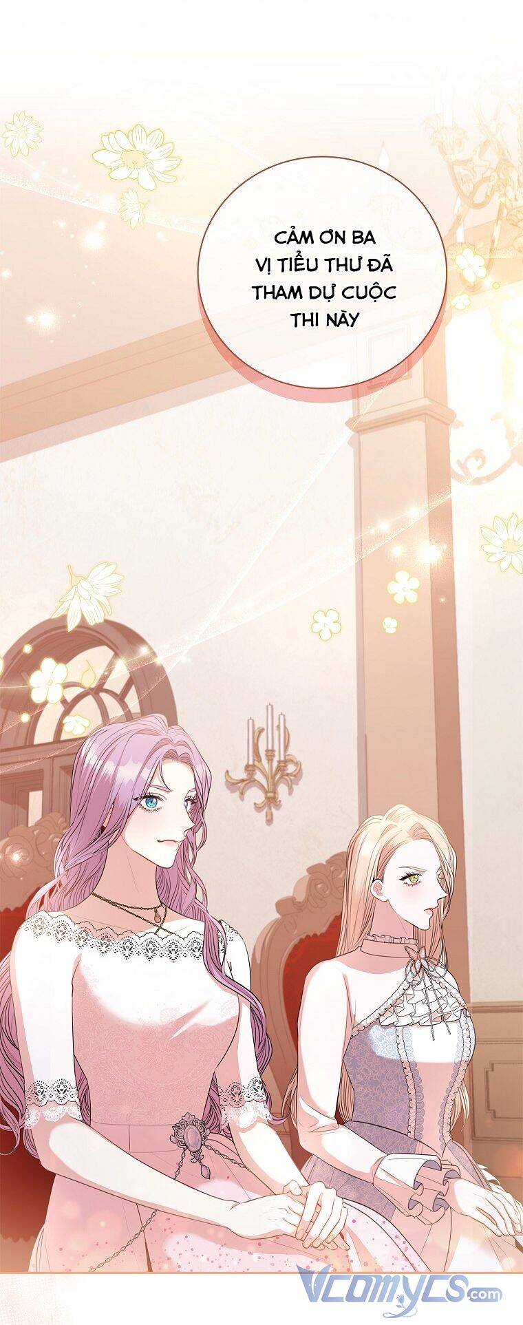 Thư Ký Của Bạo Chúa: Chapter 64
