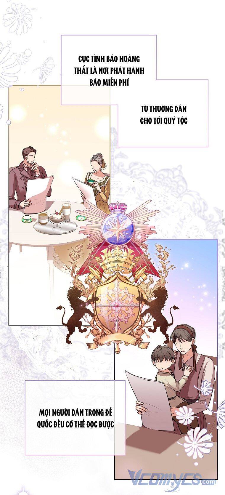 Thư Ký Của Bạo Chúa: Chapter 64