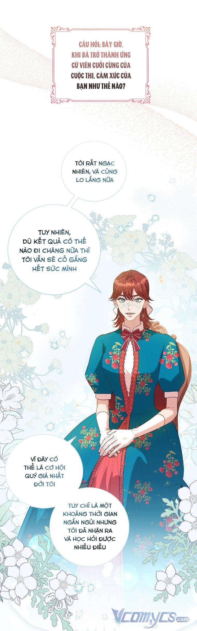 Thư Ký Của Bạo Chúa: Chapter 65