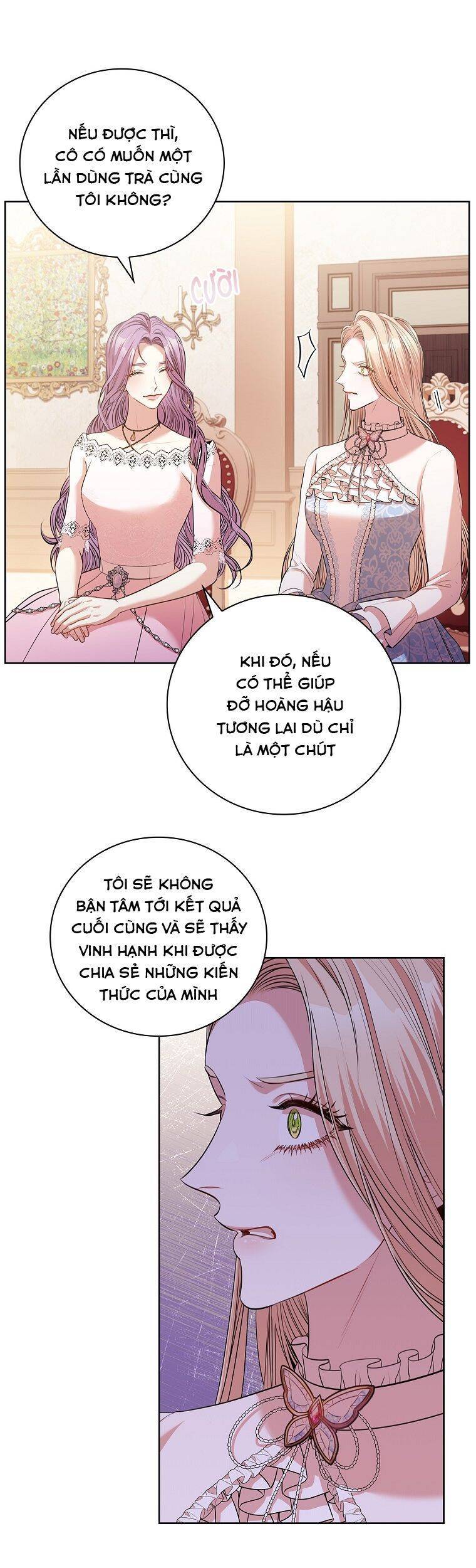 Thư Ký Của Bạo Chúa: Chapter 65