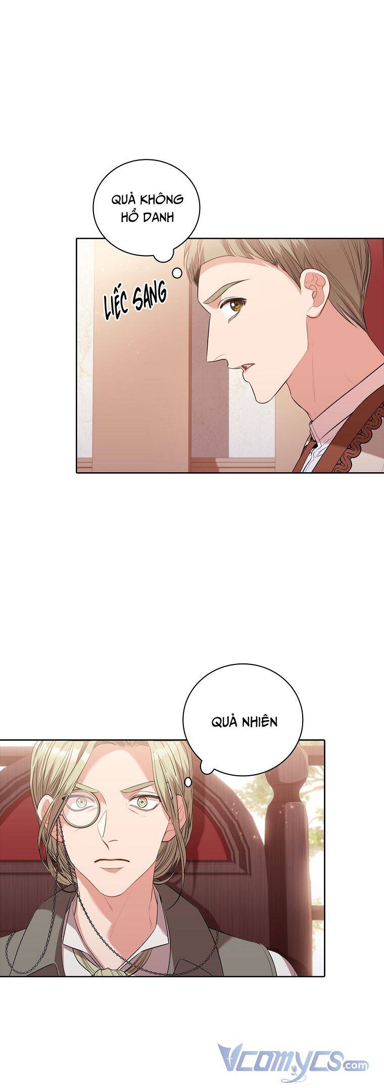 Thư Ký Của Bạo Chúa: Chapter 65